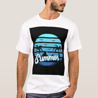 Sommar T-shirt 