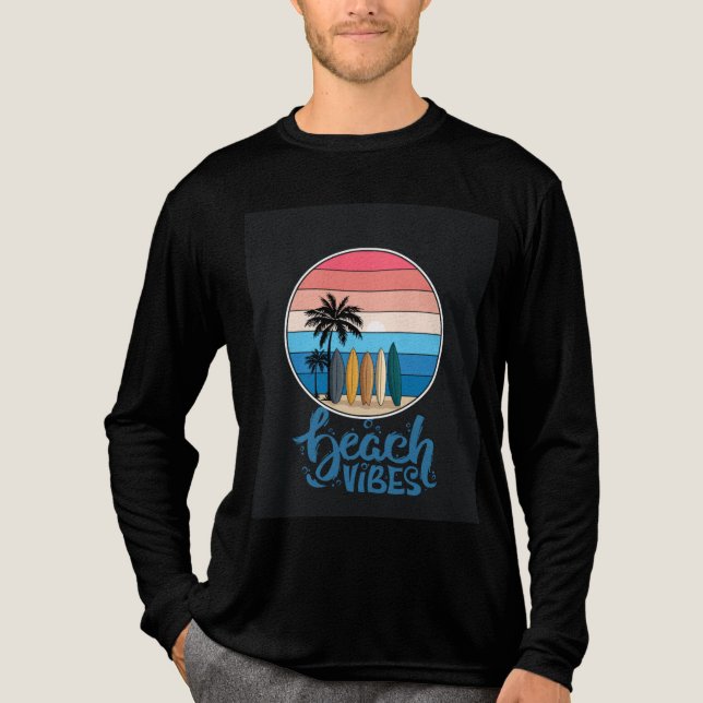 sommar t-shirt design (Framsida)