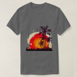 Sommar T-shirt-design T Shirt