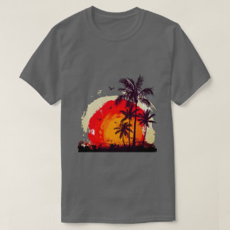 Sommar T-shirt-design T Shirt
