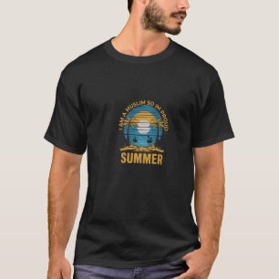 Sommar T-shirt-design, T-shirt-design T Shirt