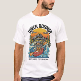 sommar t-shirts