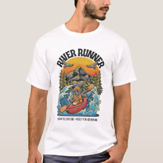 sommar t-shirts