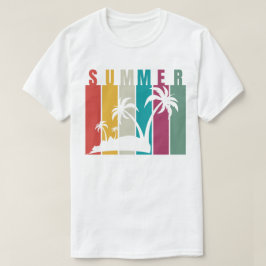 Sommar T-Shirts - Light, Bright och Redo för Sol