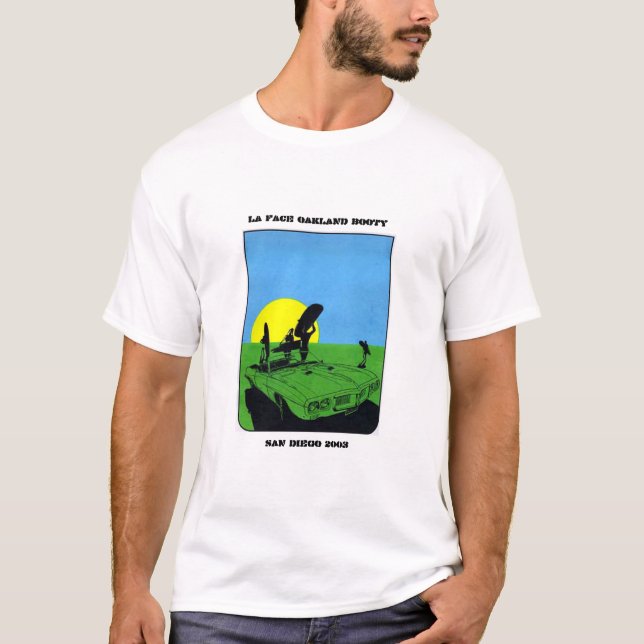 sommar tee (Framsida)