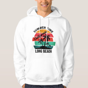 Sommar Time California Long Beach Hoodie