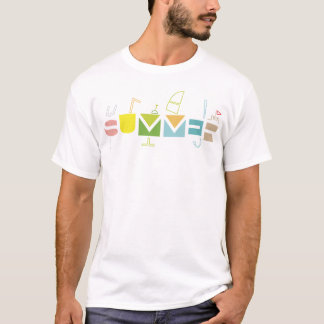 Sommar Time Tee Shirt