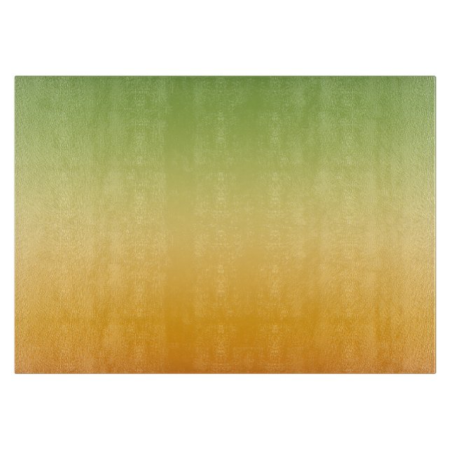 Sommar Tropical Gradient Orange Lemon Lime Ombre (Framsidan)