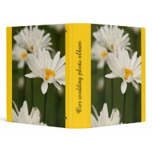 Sommar tusenskönor Avery pärm