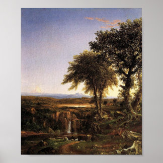 Sommar Twilight Poster