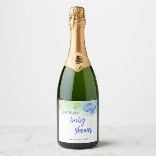 Sommar under Sea Baby Shower