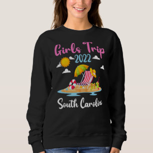Sommar Vacation Girls Resa 2022 South Carolina Bea T Shirt