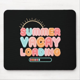 Sommar Vacay Loading Vacation Hawaii Beach-familje Musmatta