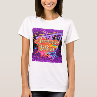Sommar Vibes_4 T Shirt