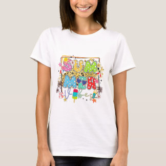 Sommar Vibes_5 T Shirt