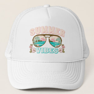 Sommar Vibes Tropical Beach Keps