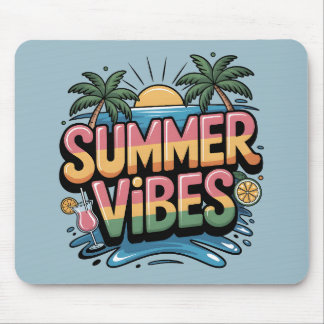Sommar Vibes Tropical Beach Musmatta