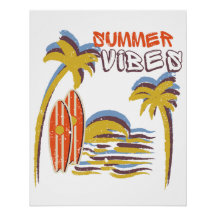 Sommar Vibes Vacation Vintage