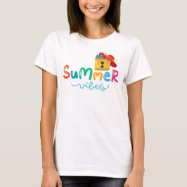 Sommar Vibes Women's T Shirt