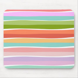 Sommar-vibrerande rand-ungar musmatta