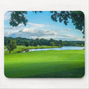 Sommar vid Golfkursen Musmatta