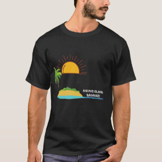 Sommar Vinkara: Oglömska Beach Moments T Shirt