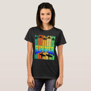 SOMMAR VINTAG PALMER T SHIRT