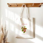 Sommar Vintage Red Cherries Anpassningsbar Bridesm Tygkasse<br><div class="desc">Sommar Vintage Red Cherries Boho Nature Anpassningsbar Bridesmaid Gift Tote Bag</div>
