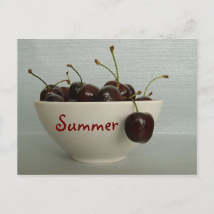 Sommar Vykort