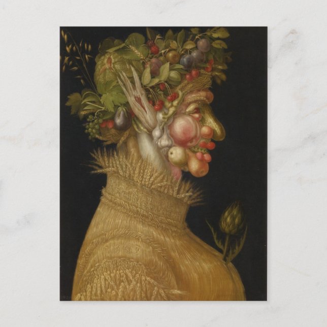 Sommar Vykort (Framsida)