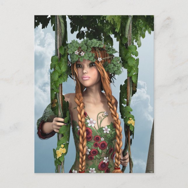 Sommar Vykort (Framsida)