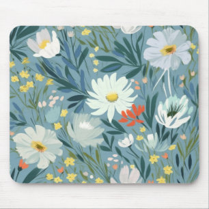 Sommar-Wildbloms Meadow Design Musmatta
