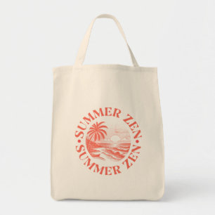 Sommar Zen: Sol & Serenity Tygkasse