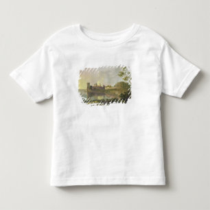Sommarafton (det Caernarvon slottet) c.1764-65 T-shirt