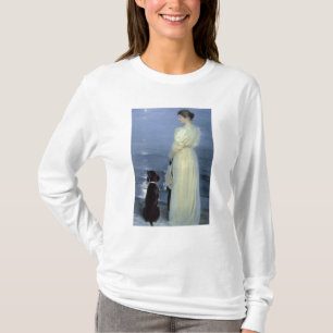 Sommarafton på Skagen Tee Shirt