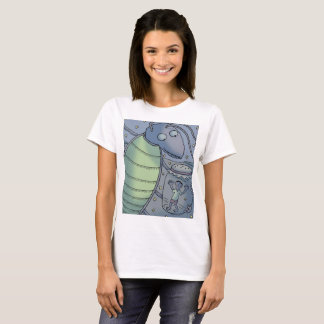 Sommarafton två t-shirt