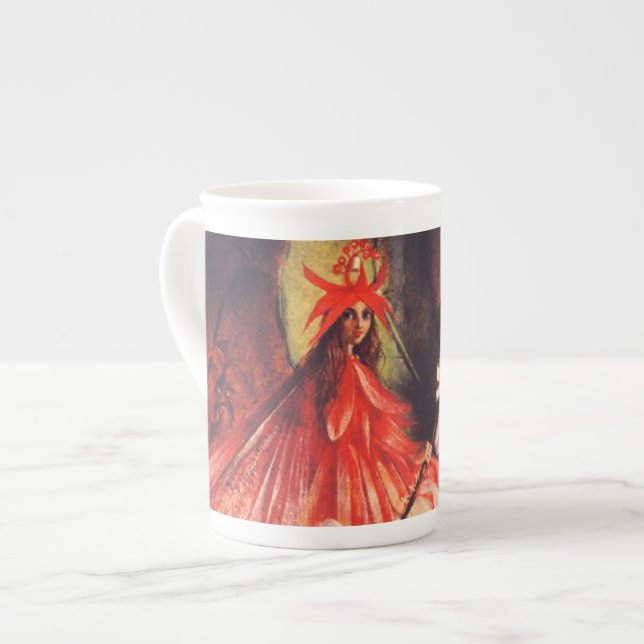SommarÄlvor Benporslin Mugg (Framsida vänster)