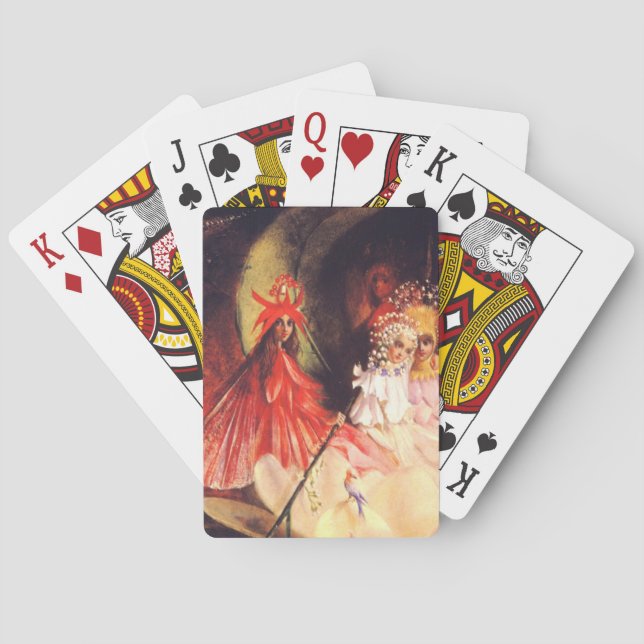 SommarÄlvor Casinokort (Baksidan)