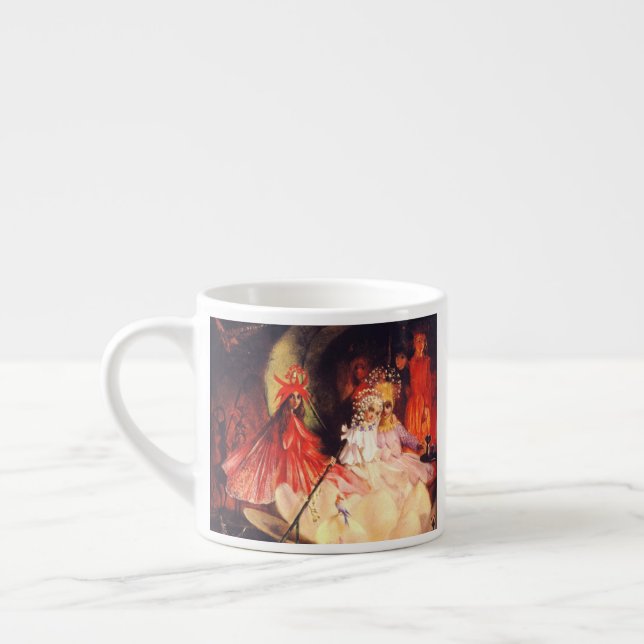 SommarÄlvor Espressomugg (Vänster)