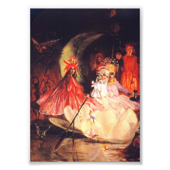 SommarÄlvor Fototryck (Framsidan)