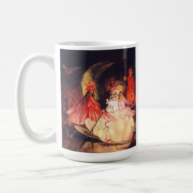 SommarÄlvor Kaffemugg (Vänster)