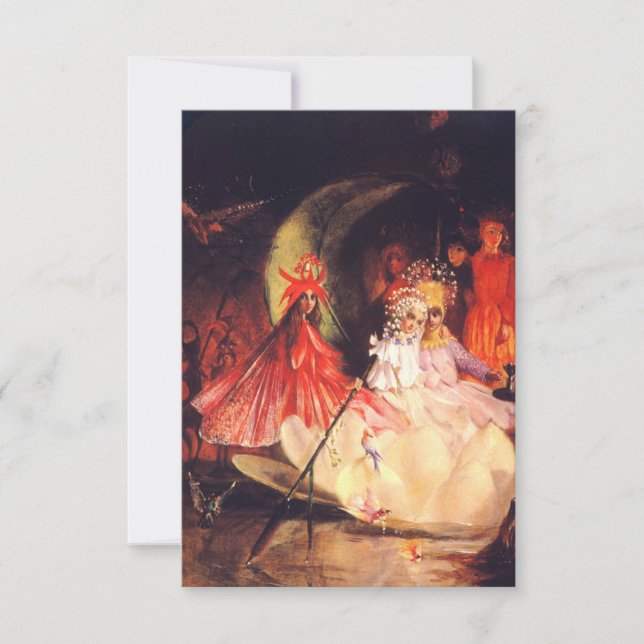 SommarÄlvor OSA Kort (Framsida)