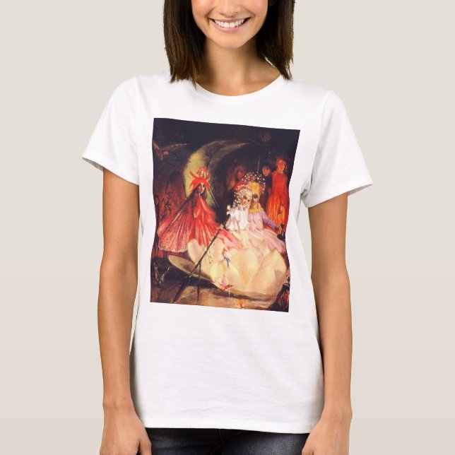 SommarÄlvor T Shirt (Framsida)