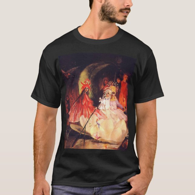 SommarÄlvor T Shirt (Framsida)