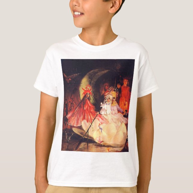 SommarÄlvor T Shirt (Framsida)