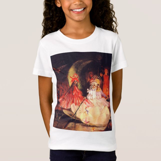 SommarÄlvor T Shirt (Framsida)