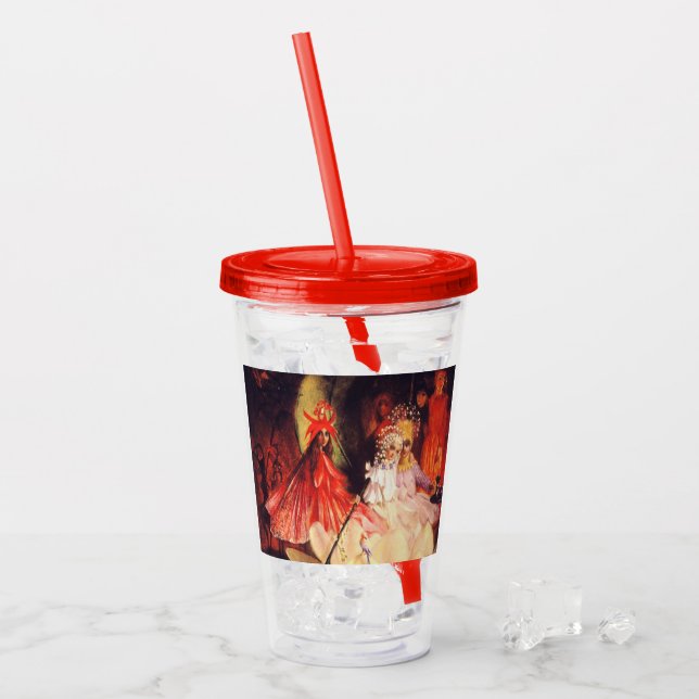 SommarÄlvor Take Away Mugg (Framsida Ice)
