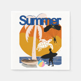 Sommaranda Pappersservett