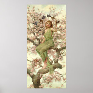 Sommarandan   Thomas Frederick Mason Shear Poster
