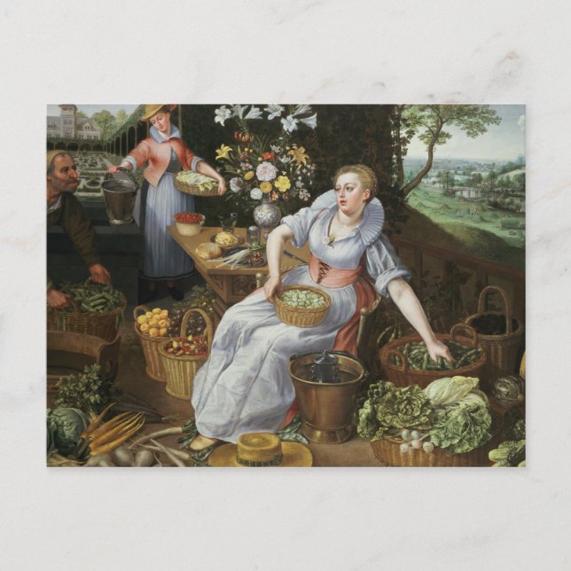 Sommaranklagelsen Vykort (Framsida)